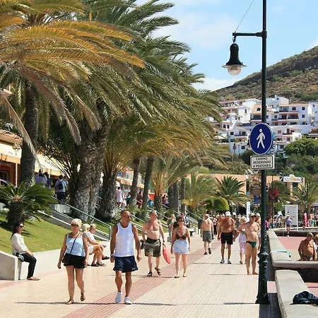 Las Americas With Sea View
