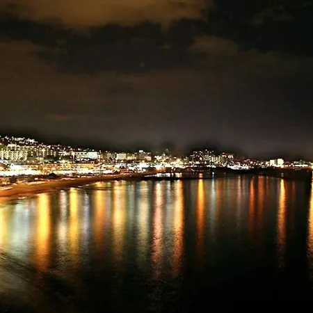 Las Americas With Sea View