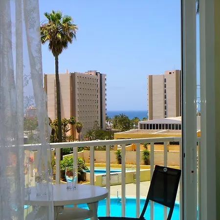 Appartement Las Americas With Sea View